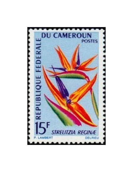 Cameroun N° 422A Neuf **