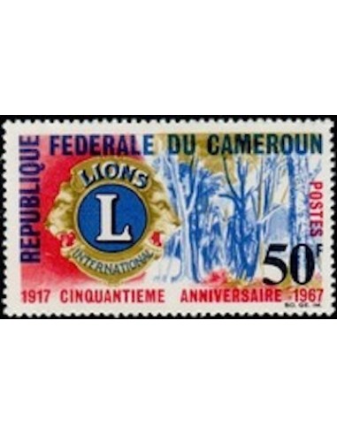 Cameroun N° 436 Neuf **