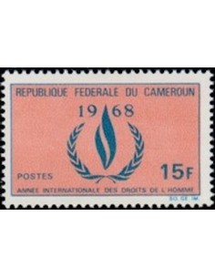 Cameroun N° 467 Neuf **