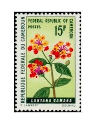 Cameroun N° 481 Neuf **