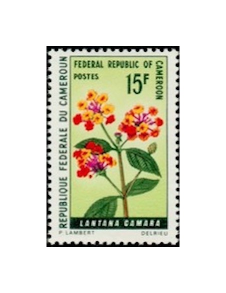 Cameroun N° 481 Neuf **