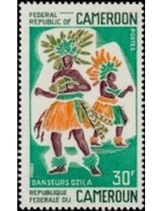 Cameroun N° 487 Neuf **