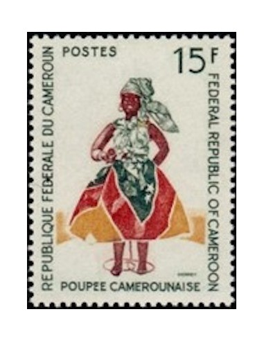 Cameroun N° 490 Neuf **