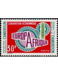 Cameroun N° 492 Neuf **