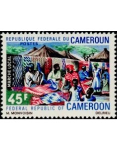 Cameroun N° 505 Neuf **