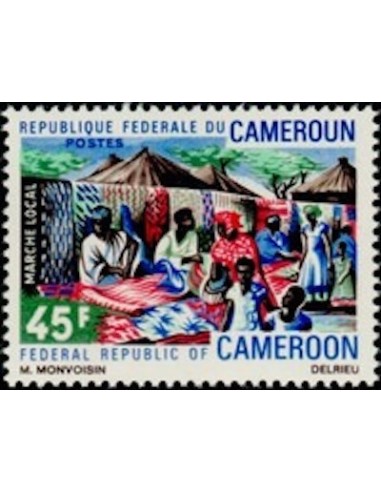 Cameroun N° 505 Neuf **