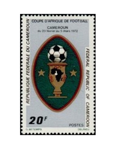 Cameroun N° 512 Neuf **