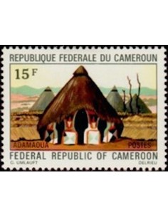 Cameroun N° 516 Neuf **