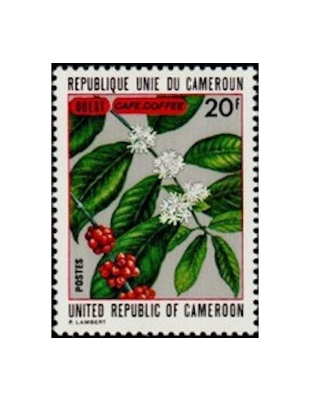 Cameroun N° 539 Neuf **