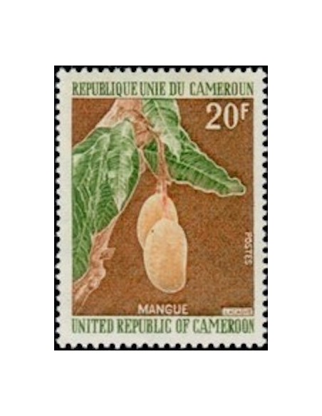 Cameroun N° 555 Neuf **