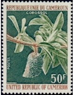 Cameroun N° 557 Neuf **