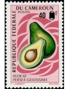Cameroun N° 573 Neuf **