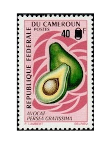 Cameroun N° 573 Neuf **