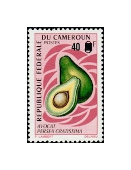 Cameroun N° 573 Neuf **