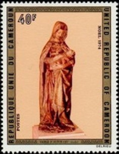 Cameroun N° 577 Neuf **