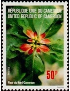Cameroun N° 599 Neuf **