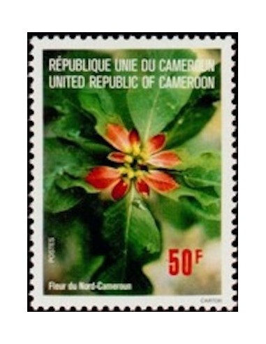 Cameroun N° 599 Neuf **