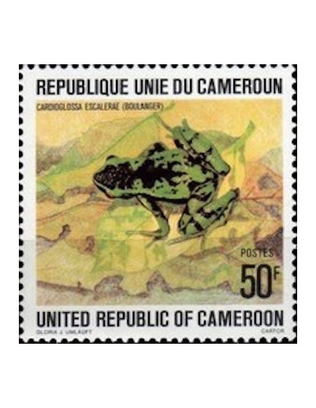 Cameroun N° 621 Neuf **
