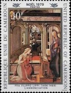 Cameroun N° 640 Neuf **