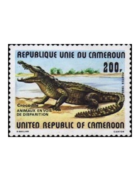 Cameroun N° 662 Neuf **
