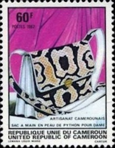 Cameroun N° 685 Neuf **