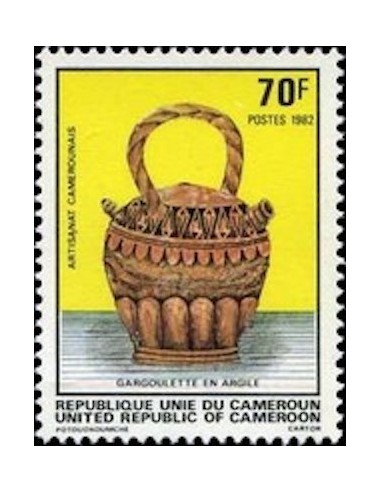 Cameroun N° 686 Neuf **