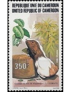 Cameroun N° 724 Neuf **