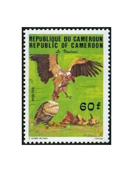 Cameroun N° 743 Neuf **