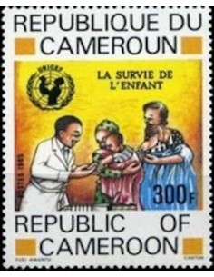 Cameroun N° 762 Neuf **