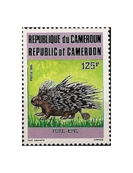 Cameroun N° 771 Neuf **