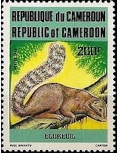 Cameroun N° 772 Neuf **