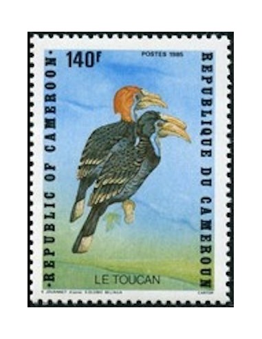 Cameroun N° 777 Neuf **
