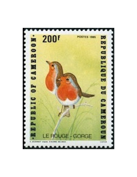 Cameroun N° 779 Neuf **