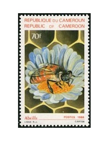 Cameroun N° 783 Neuf **