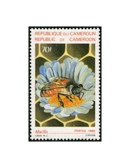 Cameroun N° 783 Neuf **