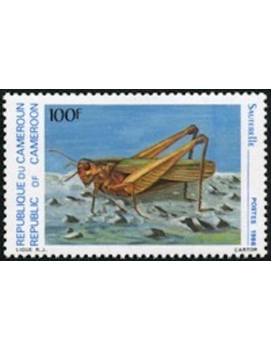 Cameroun N° 784 Neuf **