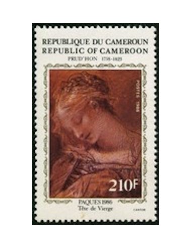 Cameroun N° 785 Neuf **