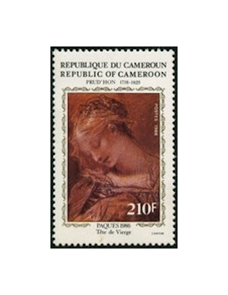 Cameroun N° 785 Neuf **
