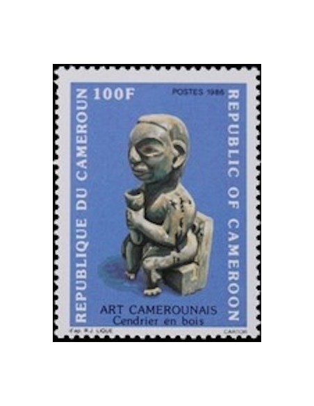 Cameroun N° 792 Neuf **