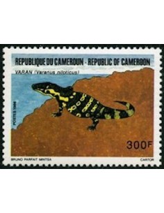 Cameroun N° 797 Neuf **