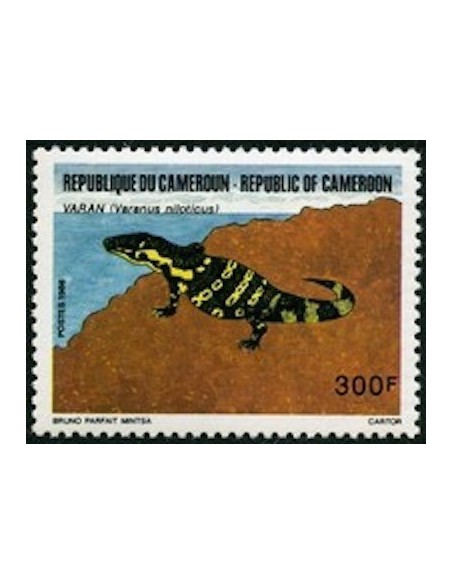 Cameroun N° 797 Neuf **