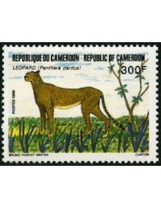 Cameroun N° 798 Neuf **