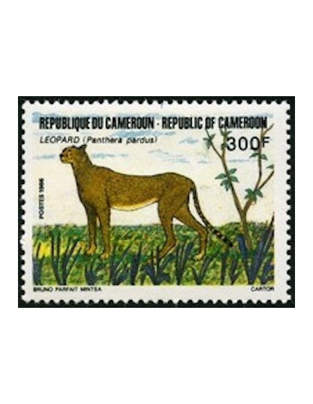 Cameroun N° 798 Neuf **