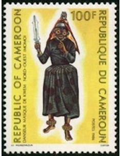 Cameroun N° 799 Neuf **