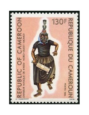 Cameroun N° 800 Neuf **