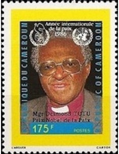 Cameroun N° 804 Neuf **