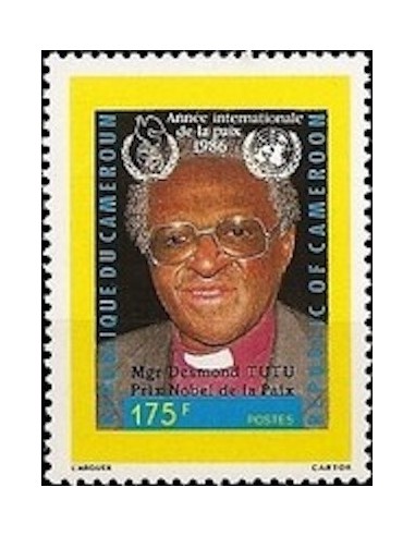 Cameroun N° 804 Neuf **