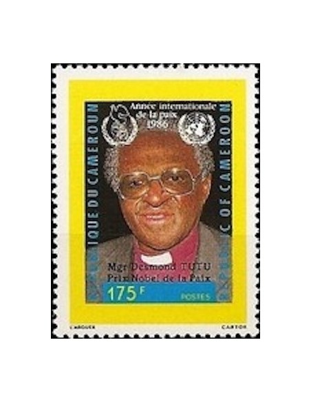 Cameroun N° 804 Neuf **