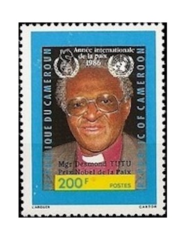 Cameroun N° 805 Neuf **