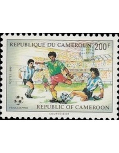 Cameroun N° 827 Neuf **